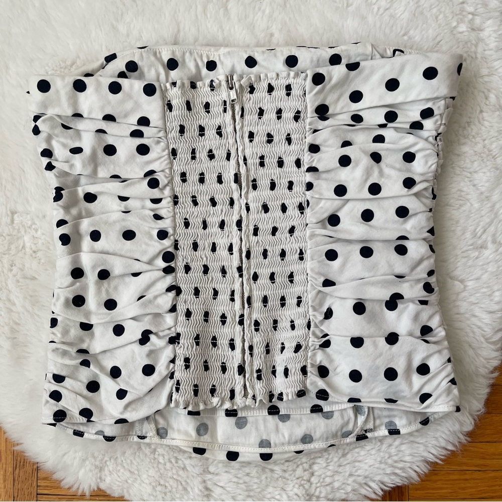 REFORMATION Orion top size 2 - Picture 3 of 7